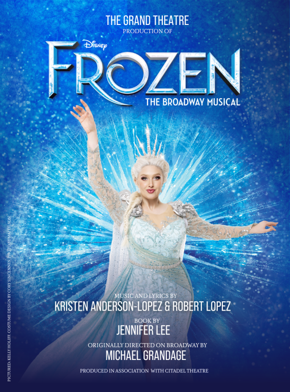 Disney's FROZEN